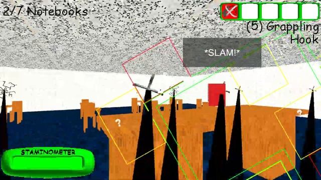 Playing the Baldis Basics Plus grapple challenge with an auto clicker! (your ears will bleed!) смотреть онлайн