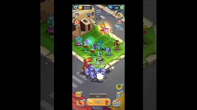 #Part 87 Merge Plants: Zombie Defense (Android - iOS) смотреть онлайн