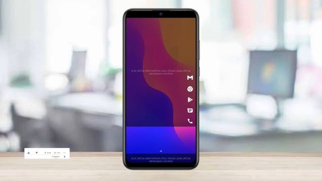 Tampilan Keren Preset Nova Launcher || PEAKY BLINDERS