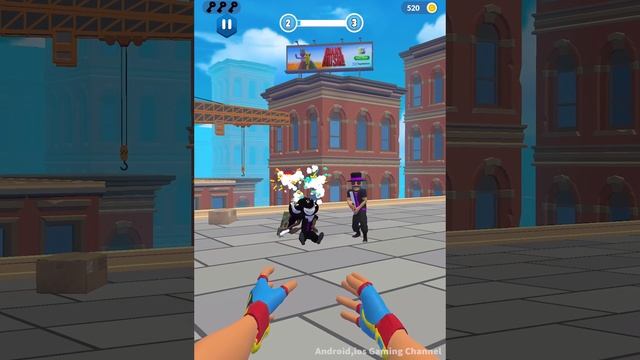 Web Master 3D - All Levels Gameplay Android,ios (Levels 1-3) смотреть онлайн