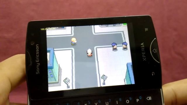 Nds emulator on Xperia mini pro sk17i смотреть онлайн