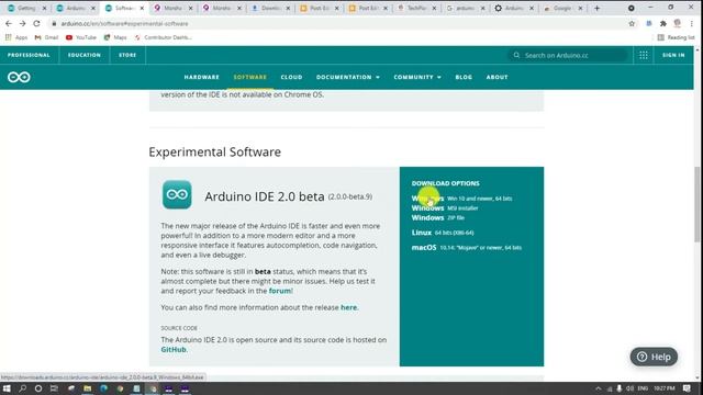 Arduino IDE 2 0 Installation in Tamil | techplantofficial | IoT Tutorials in Tamil смотреть онлайн
