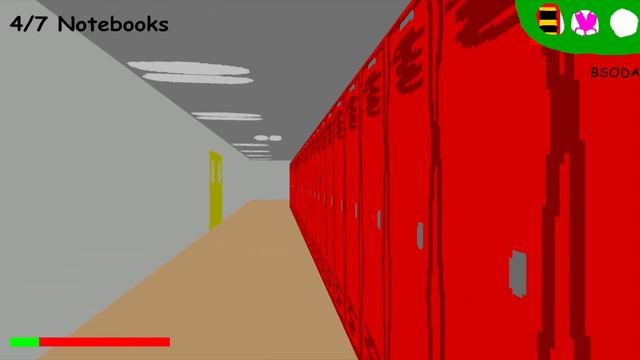 Baldi's Basics but it's VERY STUPID смотреть онлайн