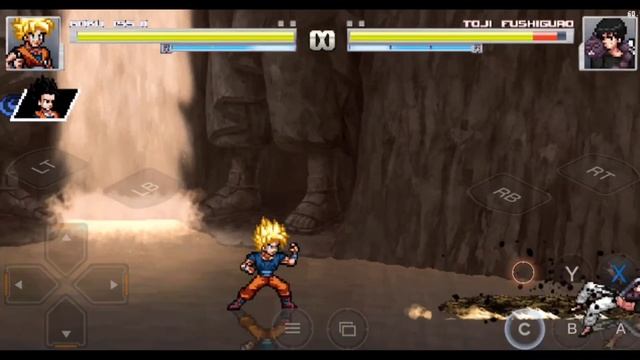 [ Download ] Goku SSJ by Fresh Prince 24 ( Directx ) - Mugen Exagear Android смотреть онлайн