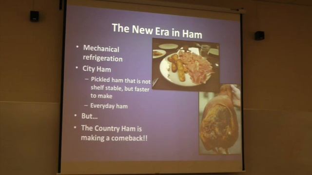 History of Country Ham and Insects that infest hams смотреть онлайн