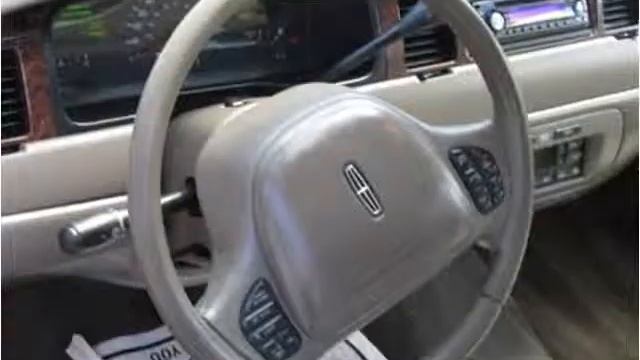 1998 Lincoln Town Car Used Cars Newark NJ смотреть онлайн