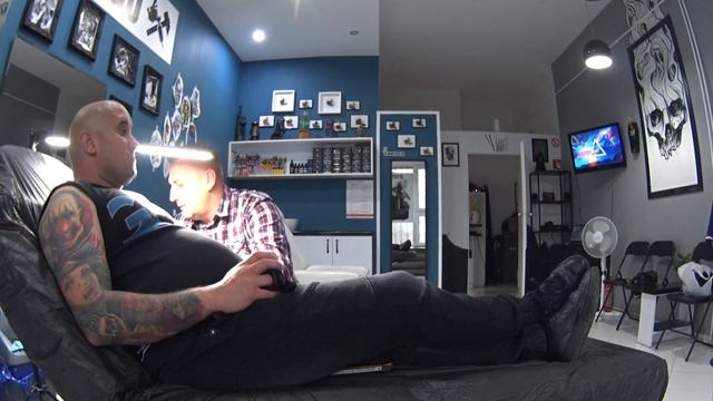 Wizyta w salonie MINE OF TATTOO смотреть онлайн