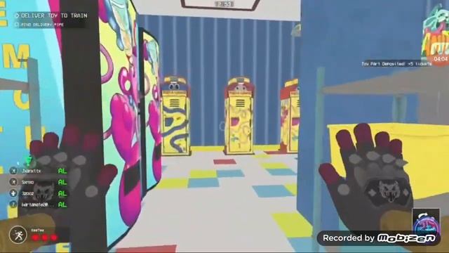 (Project:Playtime)Mobile Gameplay  Apk Mediafire Link