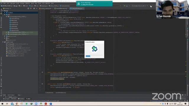 ANDROID STUDIO : API CAMERA смотреть онлайн