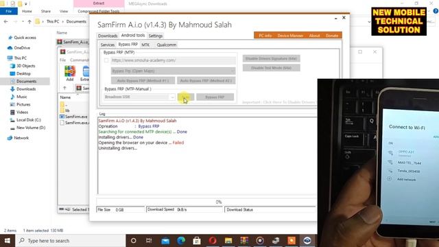 Samsung J2core(J260G)frp bypass Android 8 | All Samsung Version frp bypass tool 8,9,10,11 free tool смотреть онлайн