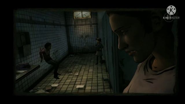 The Walking Dead playing Android gameplay #3 смотреть онлайн
