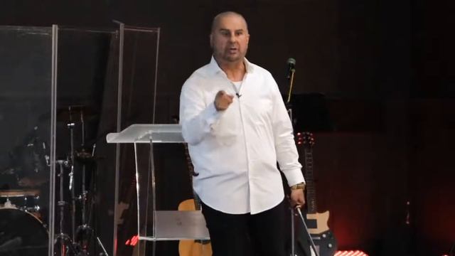 Strike The Sword | Pastor Errol Mustafa смотреть онлайн
