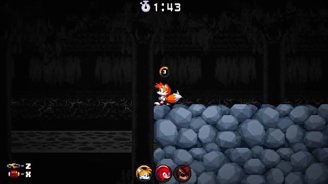 Sonic exe The Disaster 2D Remake Casually Juking EXE смотреть онлайн