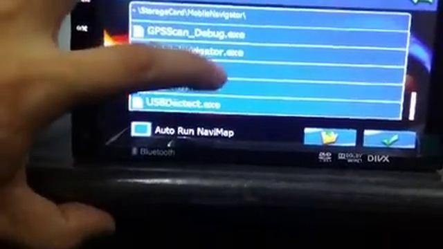 Caos Unlimited 6.95" 2 Din DVD Gps Setting смотреть онлайн
