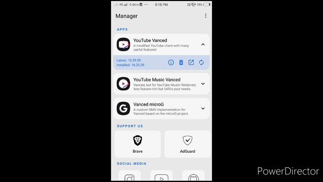 Youtube Vanced 2021 Ads free YouTube||How to download and install Vanced||Youtube ads kaise bandkar смотреть онлайн