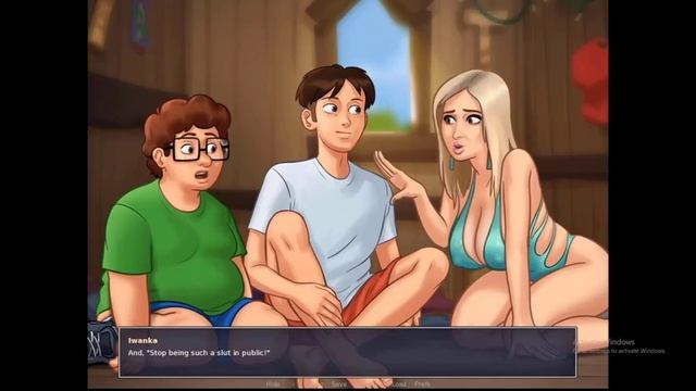 Summertime Saga Full Gameplay Episode#46