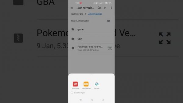 Download Pokemon Fire Red and Leaf Green In Android | ROM |Emulator