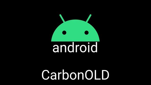 OLD Carbon Alarm - Android Alarm Tones смотреть онлайн