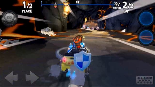 Beach Buggy Racing 2 Android Gameplay | El Zippo & Micro vs All Boss Battles смотреть онлайн