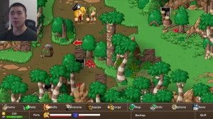 Sequel to classic Kongregate game! Epic Battle Fantasy 5 #1