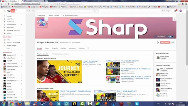 🎮 Tu veux voir mes LIVE TWITCH ? смотреть онлайн