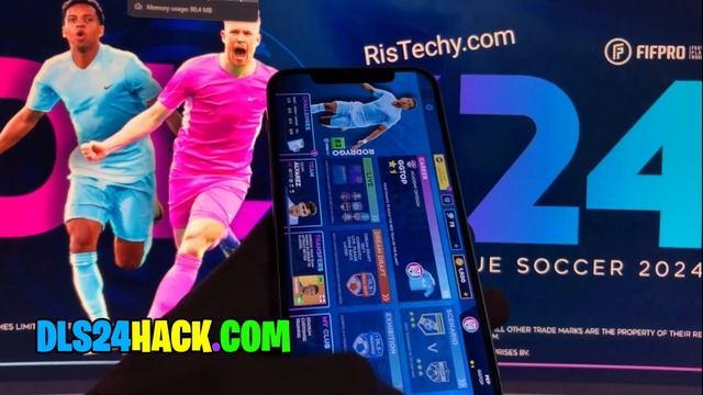 TUTO DLS 24 - Comment avoir beaucoup de pièces 🏅 et de diamants 💎 sur DLS 24 смотреть онлайн