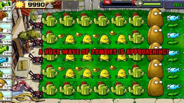 Plants Vs Zombies Mod Menu Version 3.3.2 for Android & iOS || PvZ Mod Menu Game Play Part 205 смотреть онлайн