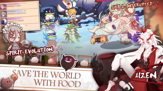 Food Fantasy смотреть онлайн