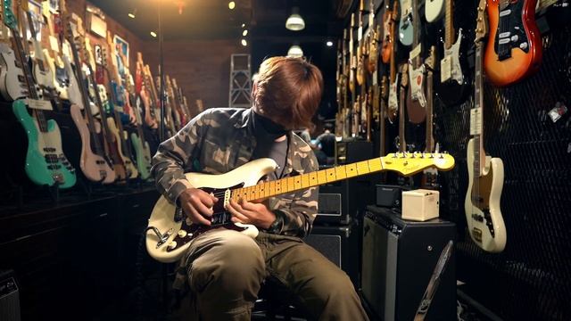Radiohead - Paranoid Android | COVER #fender смотреть онлайн