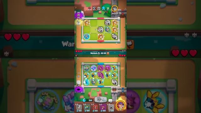 Rush Royale Playing Boreas After Couple of Seasons - part 20 - Android Games смотреть онлайн