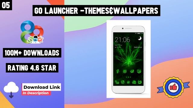 10 Best 3D Launcher Apps For Android смотреть онлайн