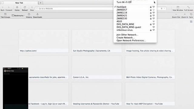 How To: Perform A Deauth Attack With An Android Device смотреть онлайн
