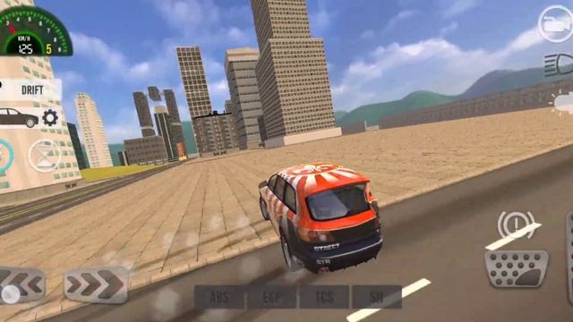 Car Driving Simulator 2018: Ultimate Drift - Beautiful Cars - Android GamePlay FHD смотреть онлайн