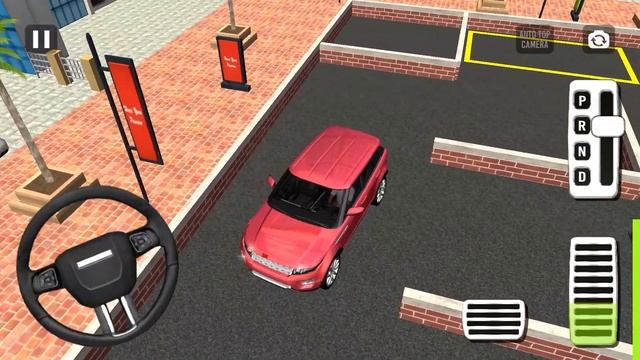 Master of Parking SUV Ep27 - Parking Game Android gameplay смотреть онлайн