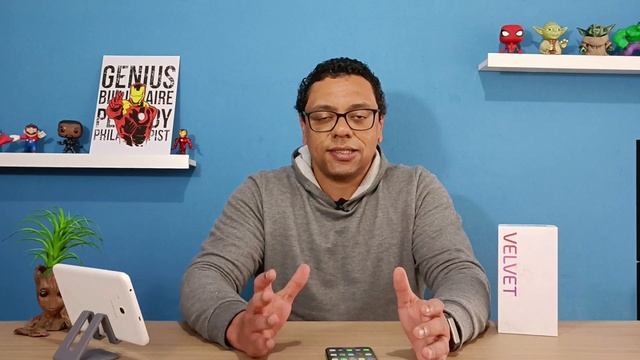 ANDROID 12 CHEGOU PARA O LG VELVET - Lista de mudanças, problema na atualização e mais! смотреть онлайн