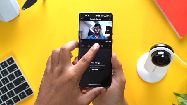 மலிவான Smart Security Camera with Night Vision🔥! - Zebronics Smart Cam 100 Unboxing and Full Review смотреть онлайн