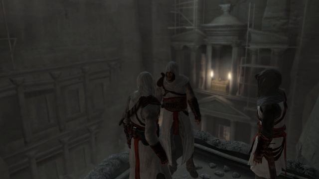 Assassin's Creed 1 - Walkthrough - Part 1 "Memory Block 1" (2K/60fps) | CenterStrain01 смотреть онлайн