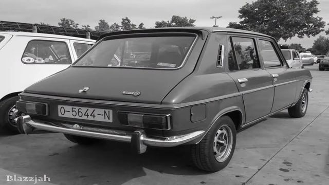 Simca TI Blazzjah смотреть онлайн