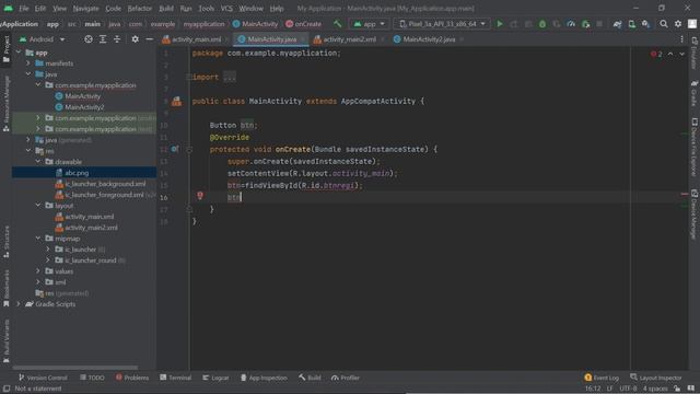 Android Development || Android Studio || Learn UI || Lecture 2 || by Hitesh sir смотреть онлайн