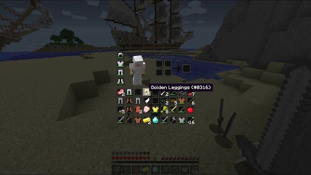 Dowsey's Minecraft Hunger Games :: #10 :: SURVIVAL GAMES 6! смотреть онлайн