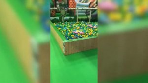 Отзыв ЛабиринтМастер, детский лабиринт с игровой площадкой, г Томск