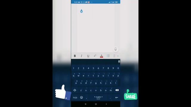 How To page Portrait And Landscape Microsoft Word By Android Phone смотреть онлайн