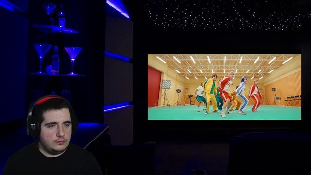 BTS (방탄소년단) 'Butter' Official MV Реакция смотреть онлайн
