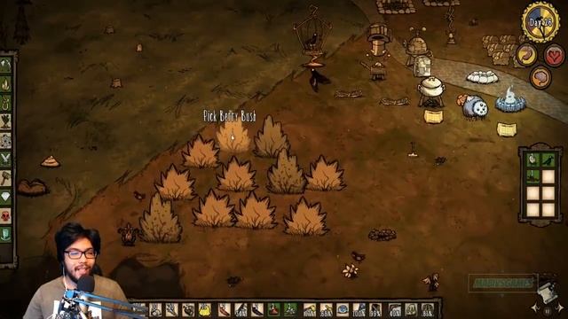 Don't Starve PART 13 - Carnivorous Ally | Don't Starve Gameplay / Don't Starve Let's Play смотреть онлайн