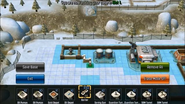 Call of Duty: Heroes - Command Center Level 7 - Best Hybrid Base Layout Defense (Anti Juggernaut) смотреть онлайн