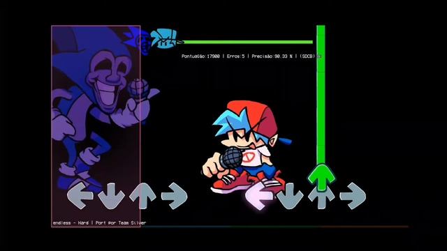 vs sonic.exe para Android de gama baja,media y alta смотреть онлайн