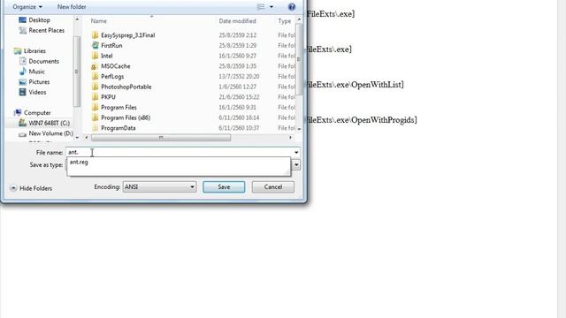 วิธีแก้ไวรัส .Ink หรือ shortcut ใน flash drive และในคอมพิวเตอร์ смотреть онлайн