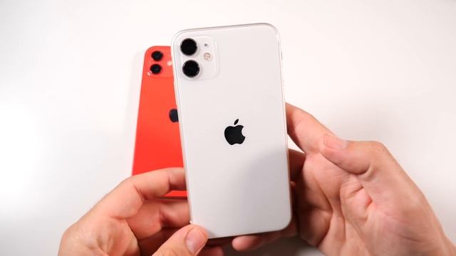 Why iPhone 12 is better than iPhone 11 смотреть онлайн