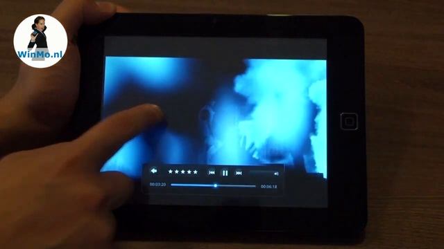 Yarvik TAB310 Android Tablet video review (Jeremy Tjon) смотреть онлайн