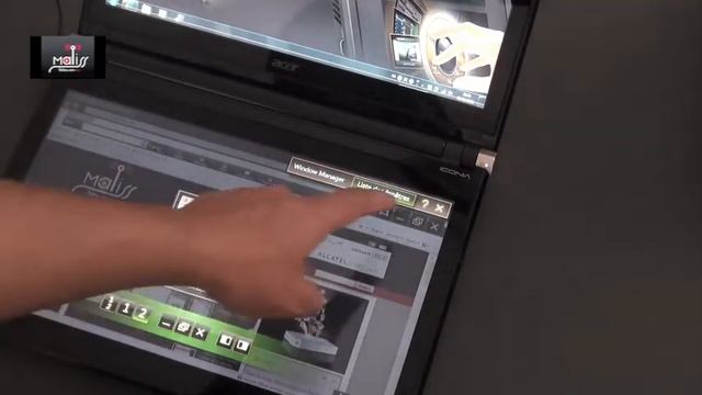 TEST DU PC ACER ICONIA смотреть онлайн